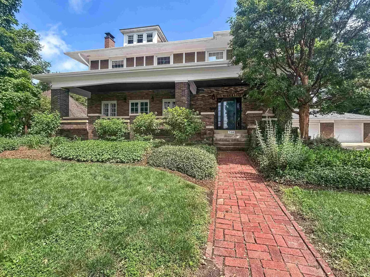 744 Cherokee Avenue, Lafayette, IN 47905 - #1