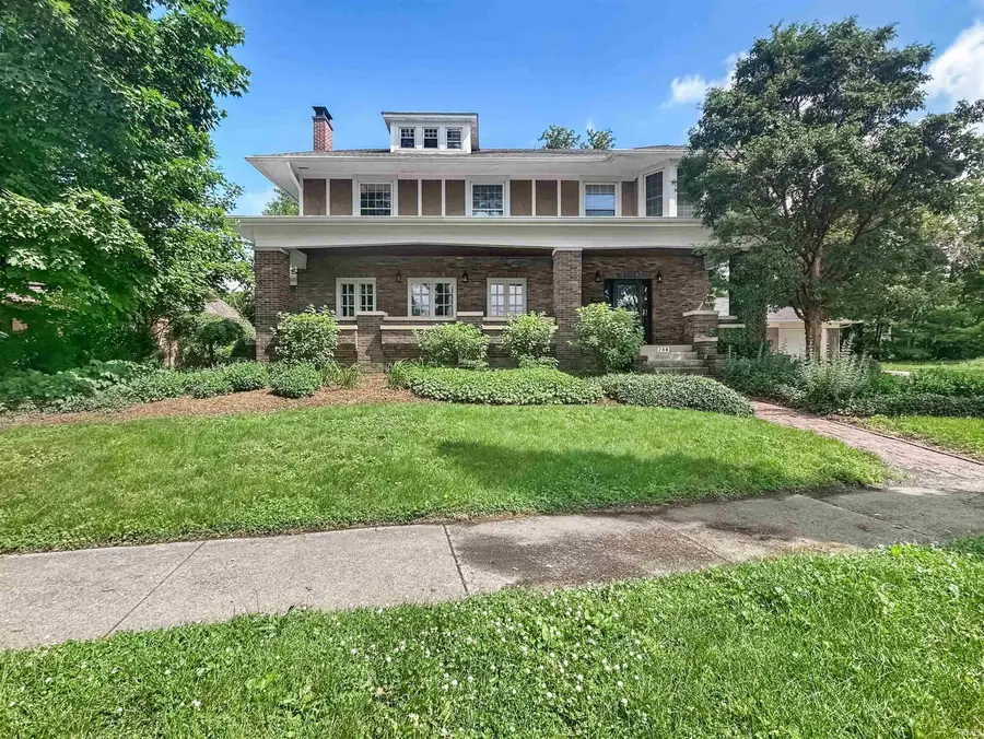 744 Cherokee Avenue, Lafayette, IN 47905 - #2
