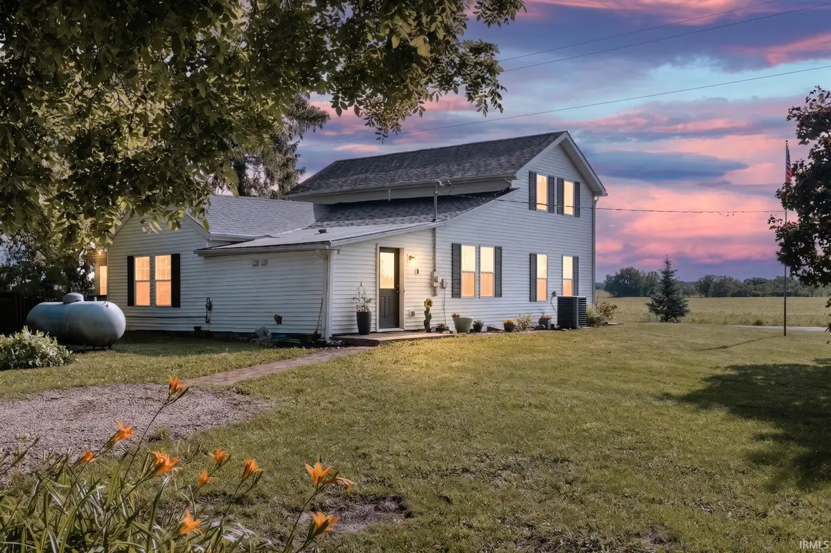 7634 N 300 W, West Lafayette, IN 47906 - #1