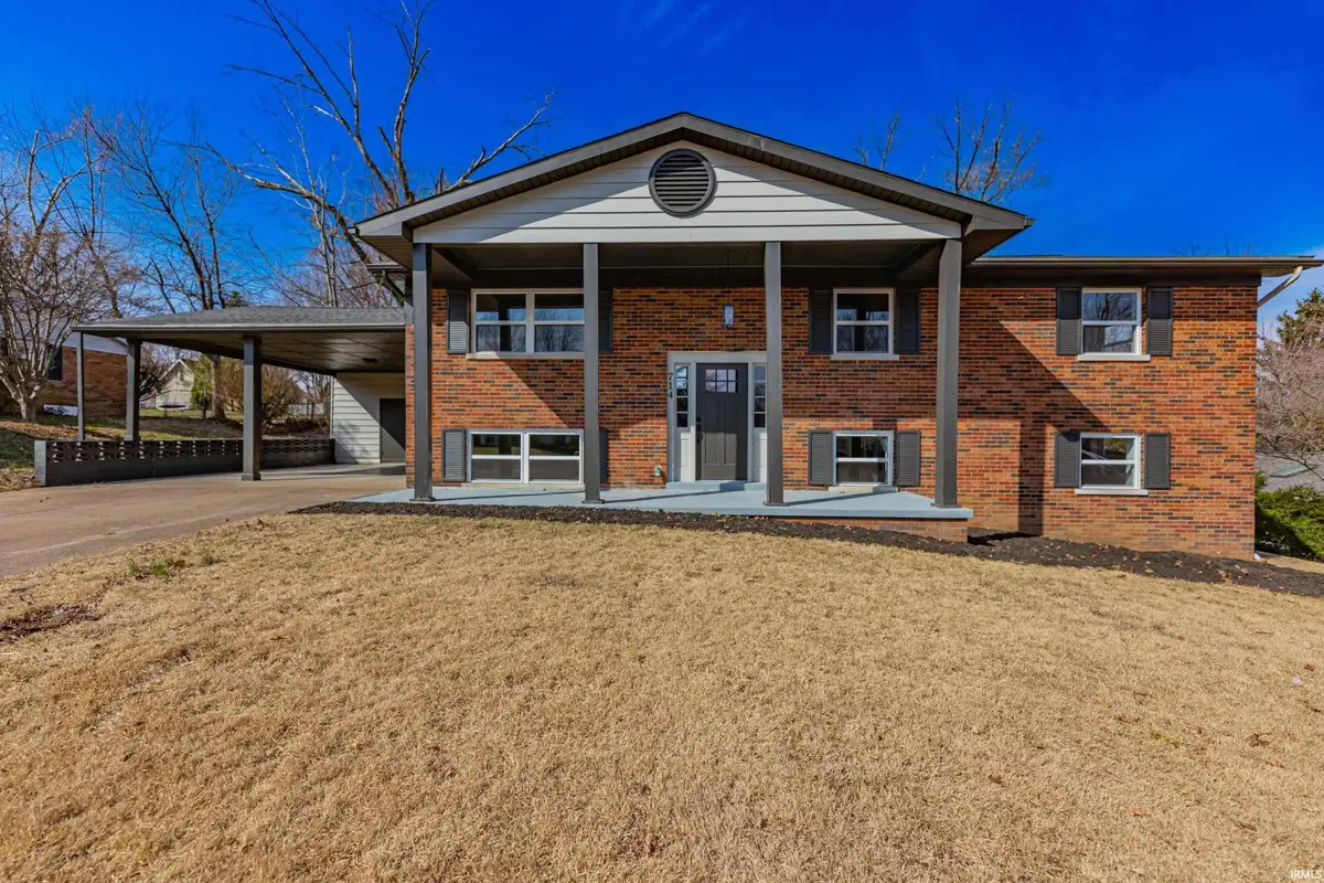 714 Cypress Street, Newburgh, IN 47630 - #1
