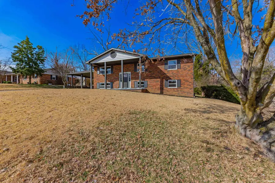 714 Cypress Street, Newburgh, IN 47630 - #2