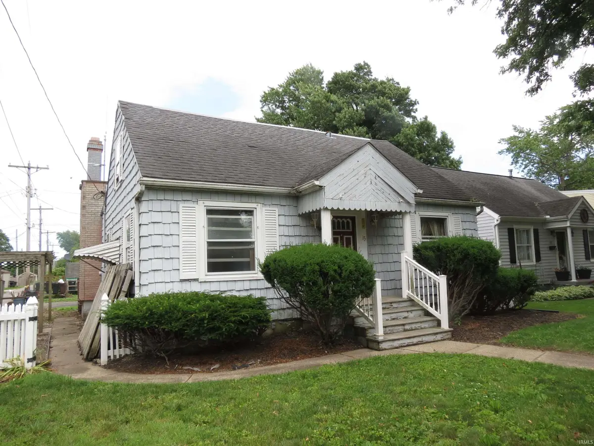 15 S Garfield Street, Peru, IN 46970 - #1