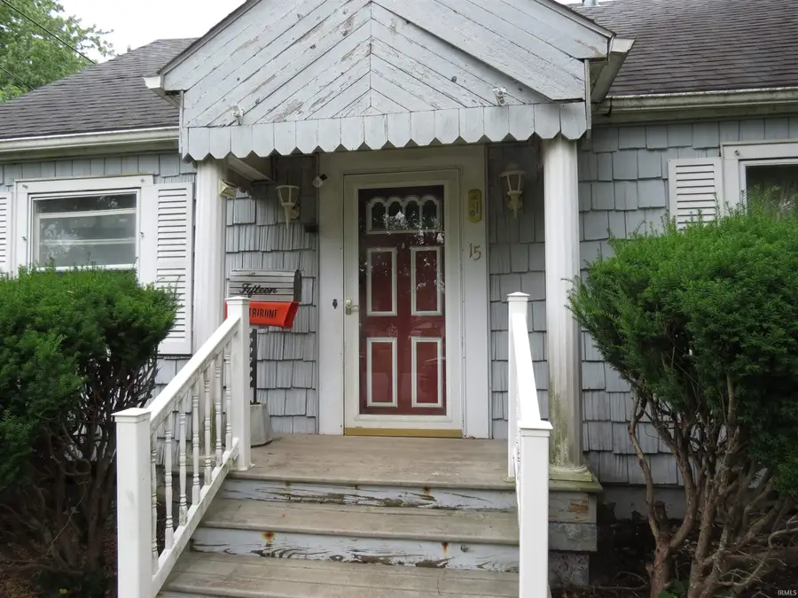 15 S Garfield Street, Peru, IN 46970 - #2