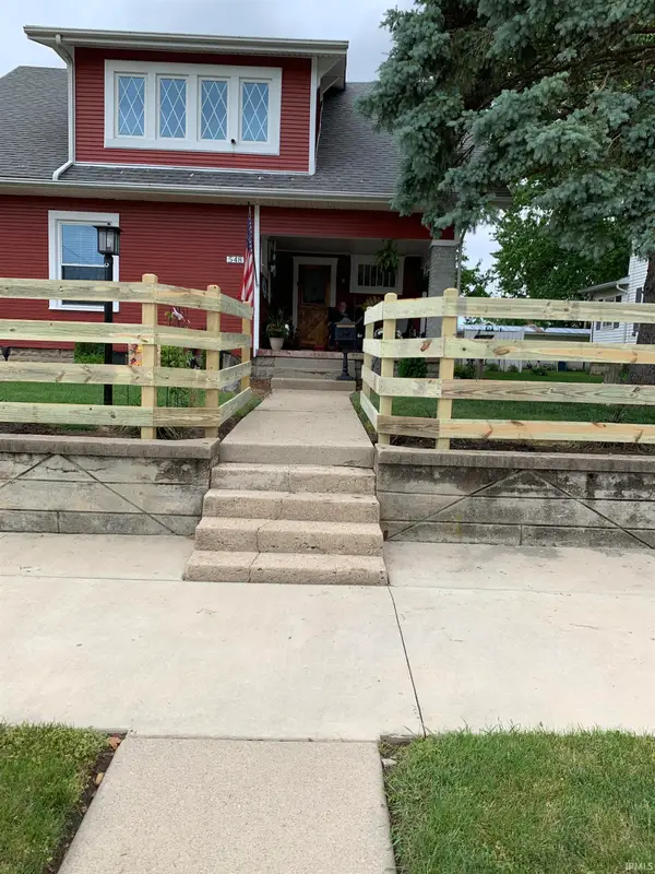 548 W South Street, Winchester, IN 47394