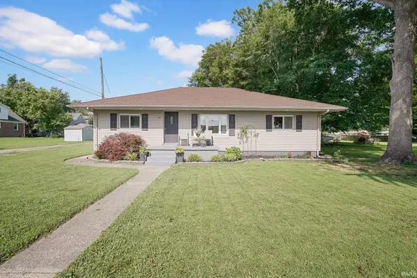 57 Chestnut Streets, Poseyville, IN 47633