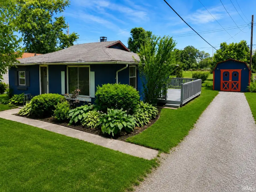 400 W Norway Road, Monticello, IN 47960 - #2
