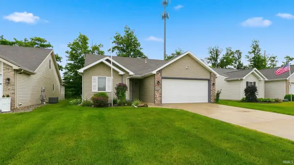 7616 Bowlander Way, Fort Wayne, IN 46835
