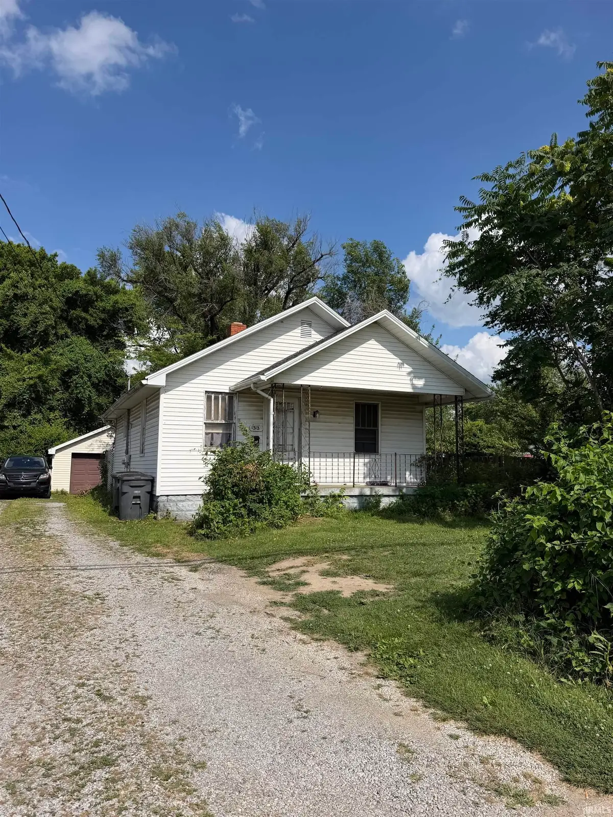 1313 N Fares Avenue, Evansville, IN 47711 - #1
