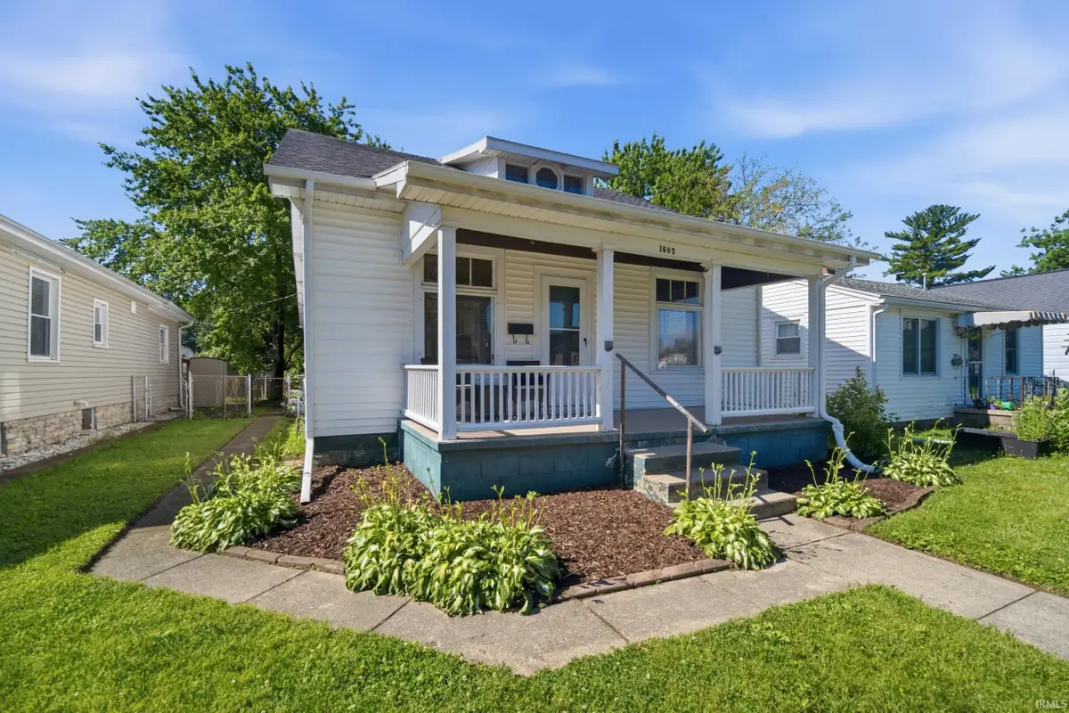 1605 Adams Street, Lafayette, IN 47905 - #1