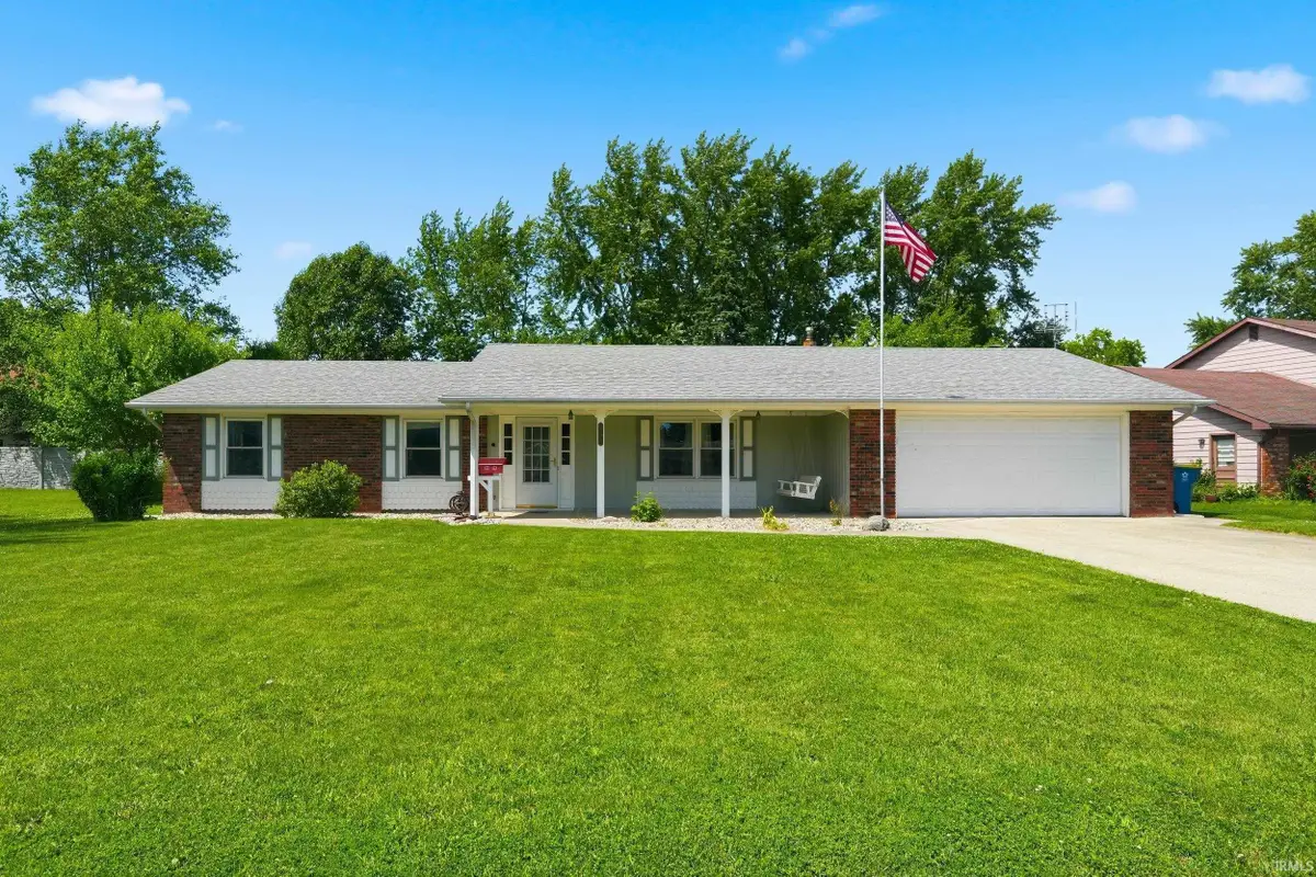 704 Brentwood Circle, Auburn, IN 46706 - #1