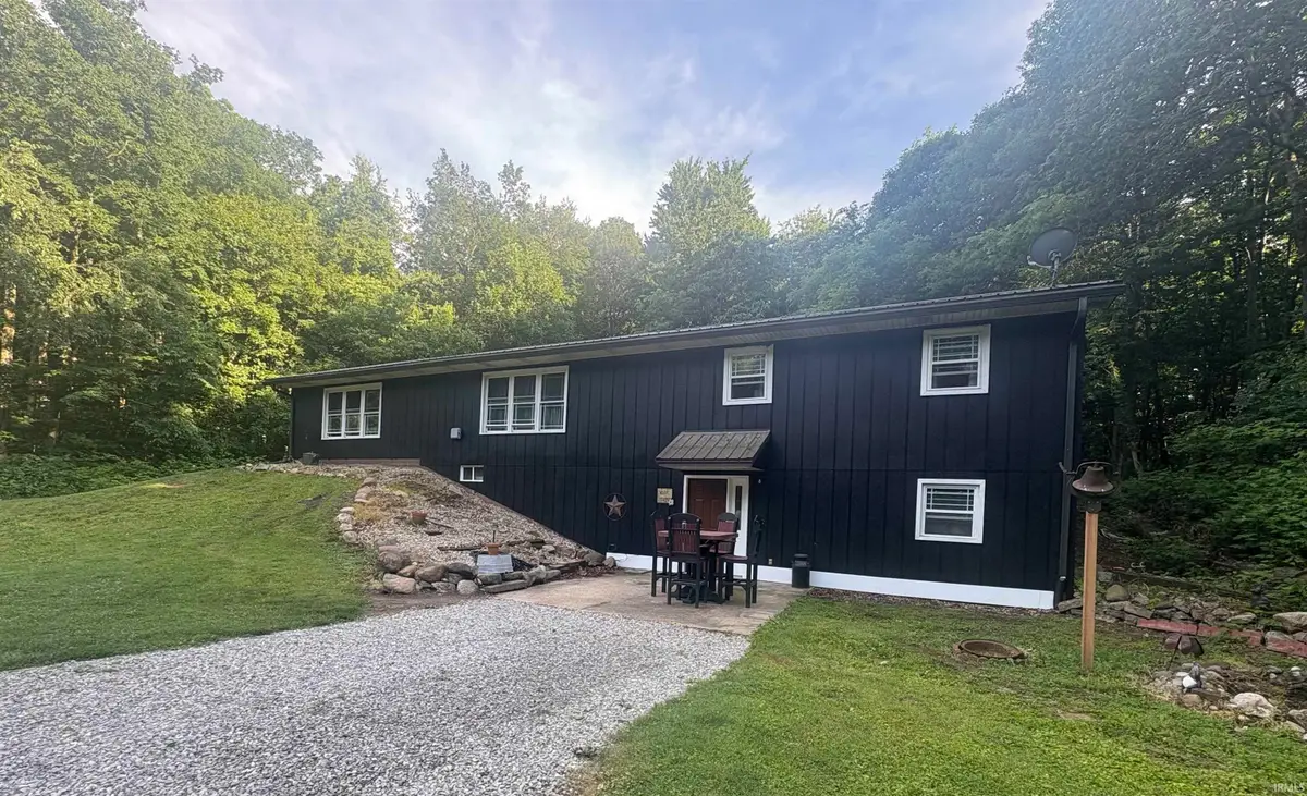 3528 Eel River Cemetary Road, Peru, IN 46970 - #1
