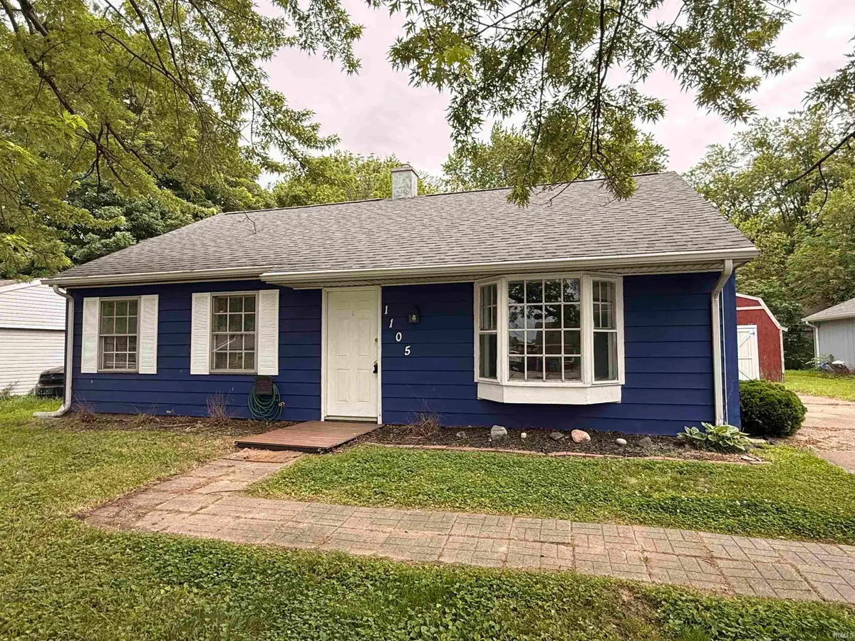 1105 Wigwam Drive, Kokomo, IN 46902 - #1