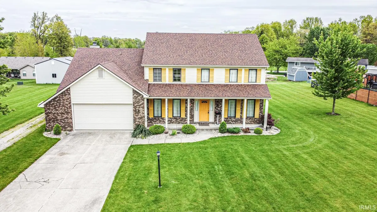 120 Lindenwood Drive, Bluffton, IN 46714 - #1
