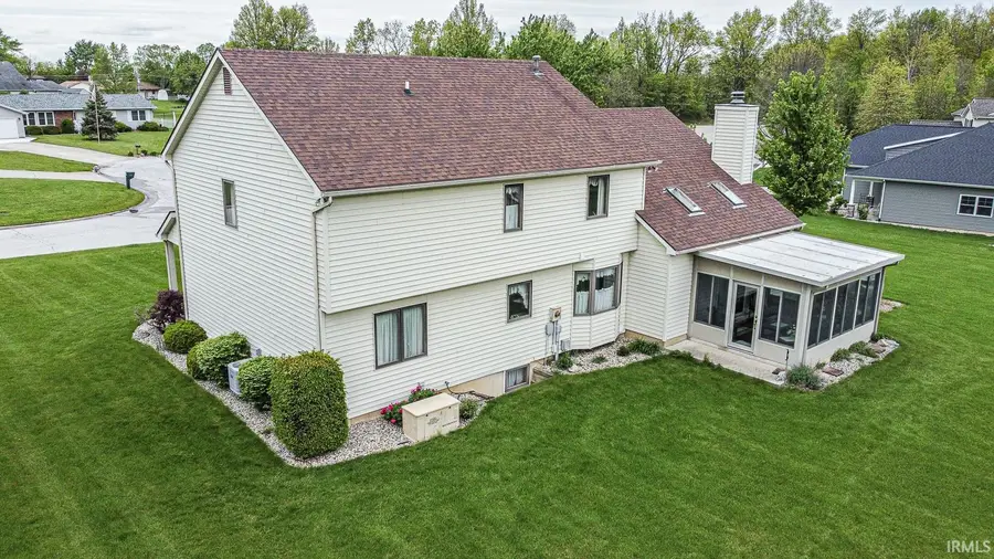 120 Lindenwood Drive, Bluffton, IN 46714 - #3