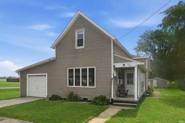 107 West Street, Dunreith, IN 47337