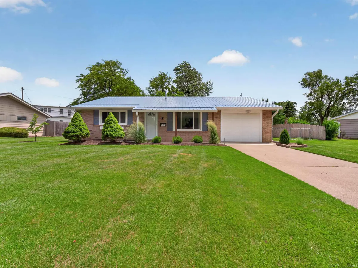 3622 Hastings Road, Fort Wayne, IN 46805 - #1