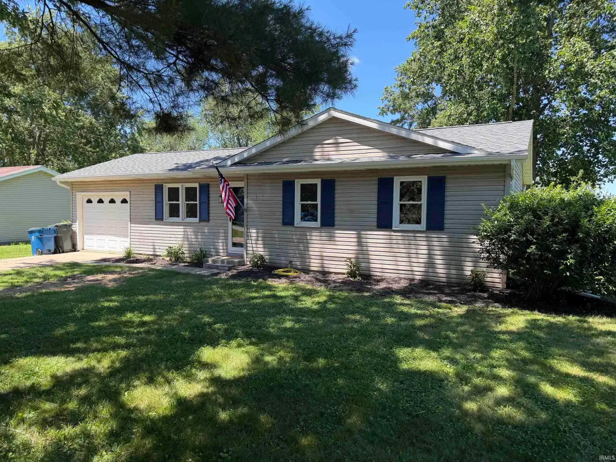 509 Jackson Heights Road, Plymouth, IN 46563 - #1