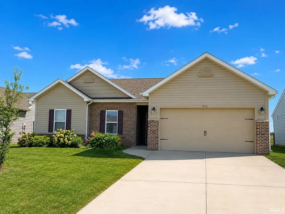 973 Colcester Lane, West Lafayette, IN 47906 - #1