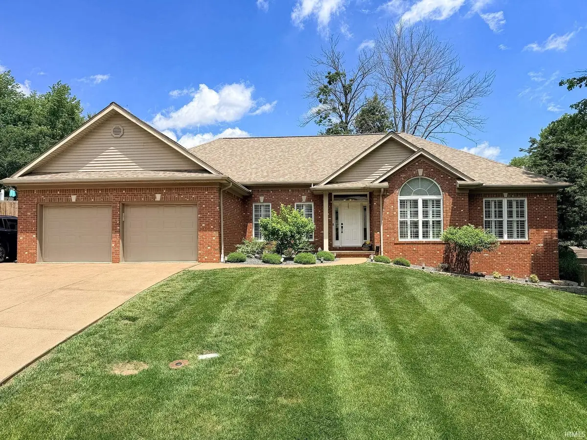 400 Knollview Drive, Evansville, IN 47711 - #1