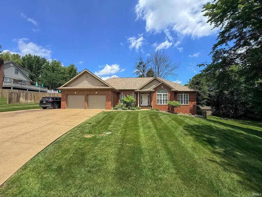 400 Knollview Drive, Evansville, IN 47711 - #2