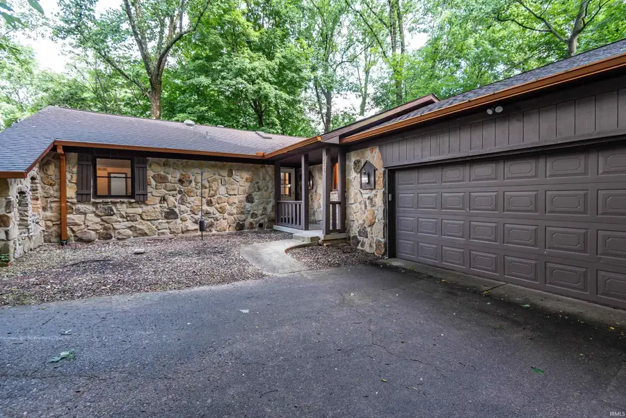 916 N Park Ridge Court, Bloomington, IN 47408 - #3