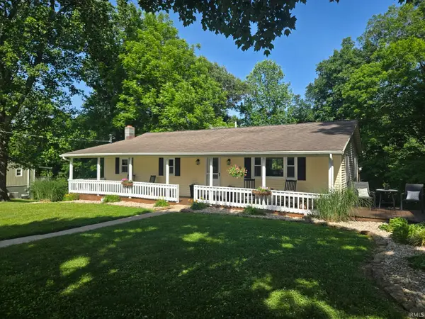 4450 N Wesley Lane, Bloomington, IN 47408