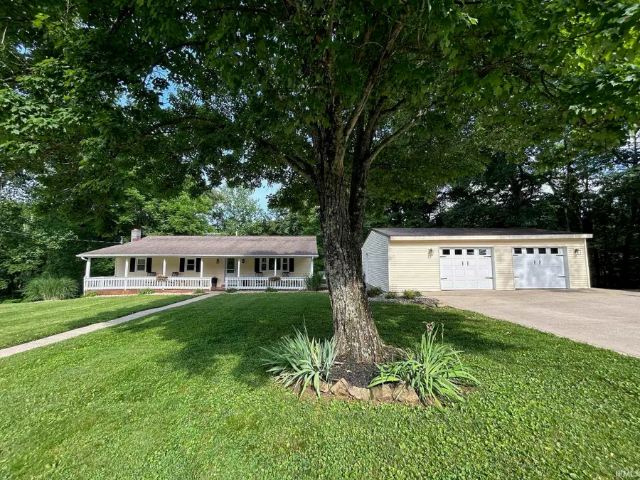 4450 N Wesley Lane, Bloomington, IN 47408 - #3