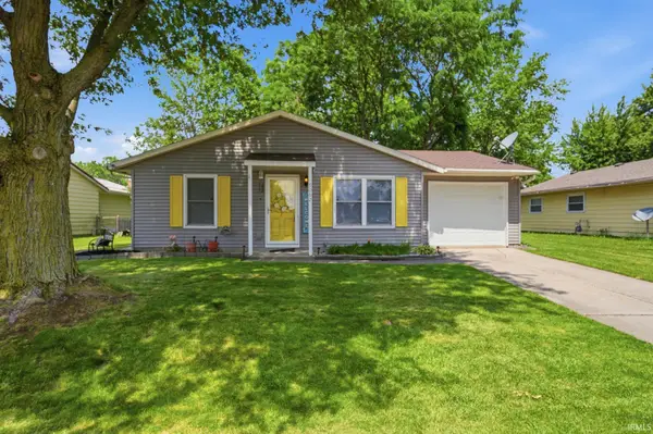 9002 Hemphill Drive, Fort Wayne, IN 46819