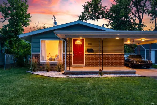 1105 Sarasota Drive, Lafayette, IN 47909