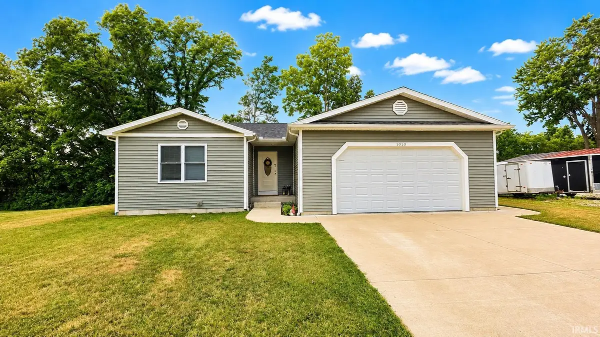 1010 Harrison Street, Walkerton, IN 46574 - #1