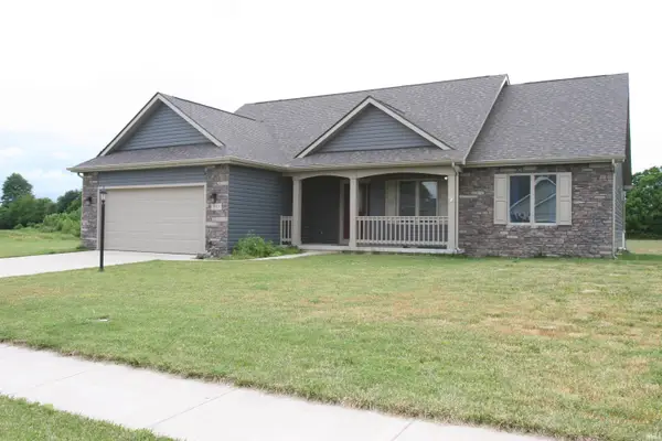 945 Sunrise Drive, Bremen, IN 46506
