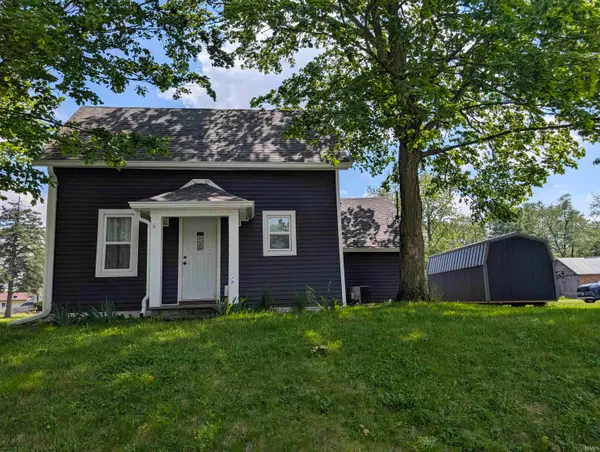1200 College Avenue, Rochester, IN 46975