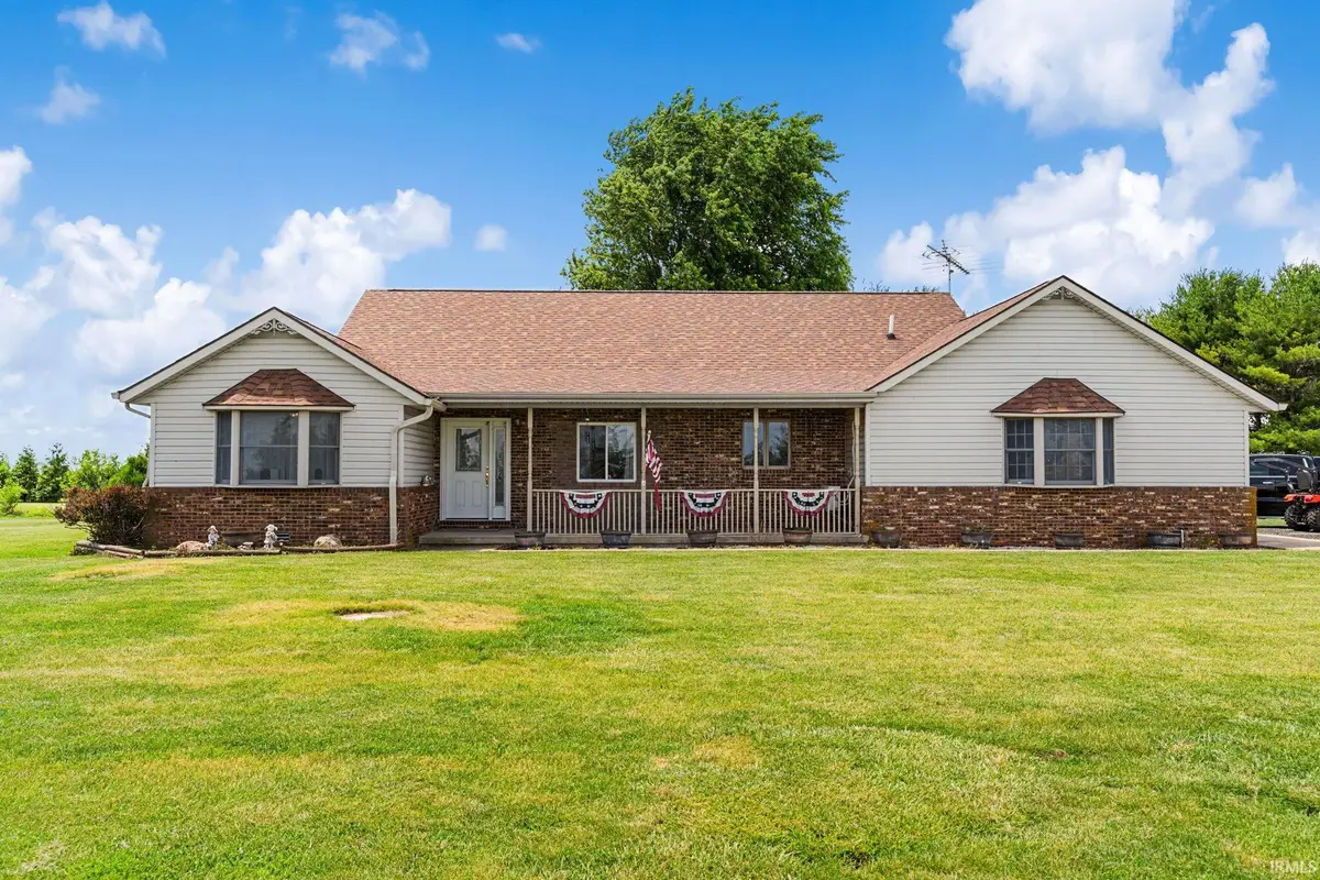 9536 S Us 231, Brookston, IN 47923 - #1