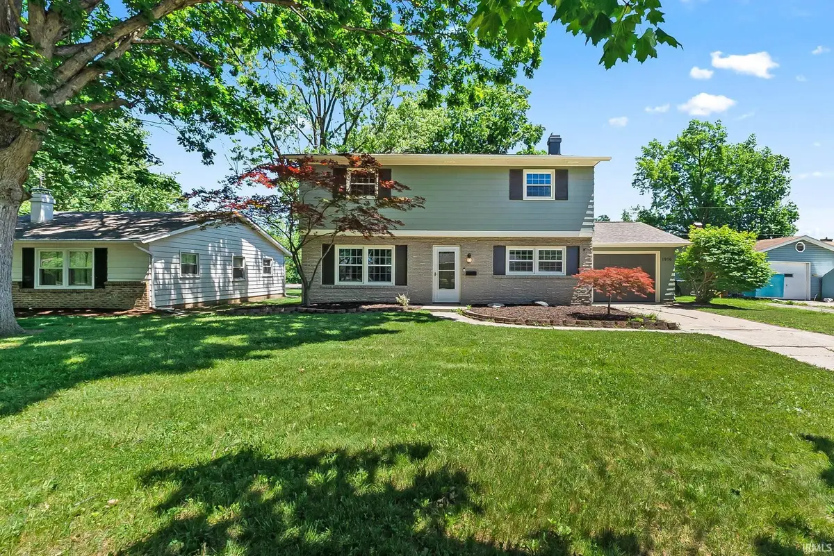 1916 Clarmarnic Drive, Fort Wayne, IN 46815 - #1