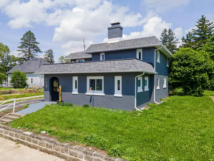 113 S 12th Street, Elwood, IN 46036 - #2