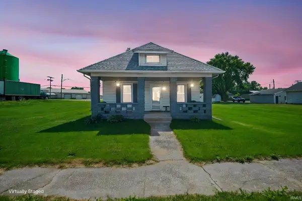 311 N Kenton Street, Reynolds, IN 47980