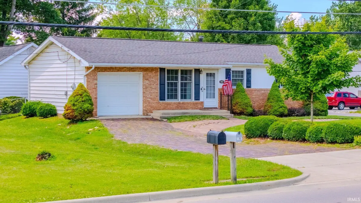1062 Alber Street, Wabash, IN 46992 - #1