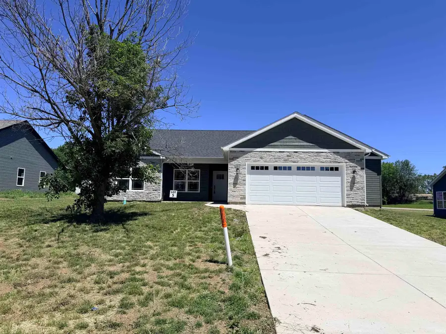 627 W 2nd Street, Fowler, IN 47944 - #3