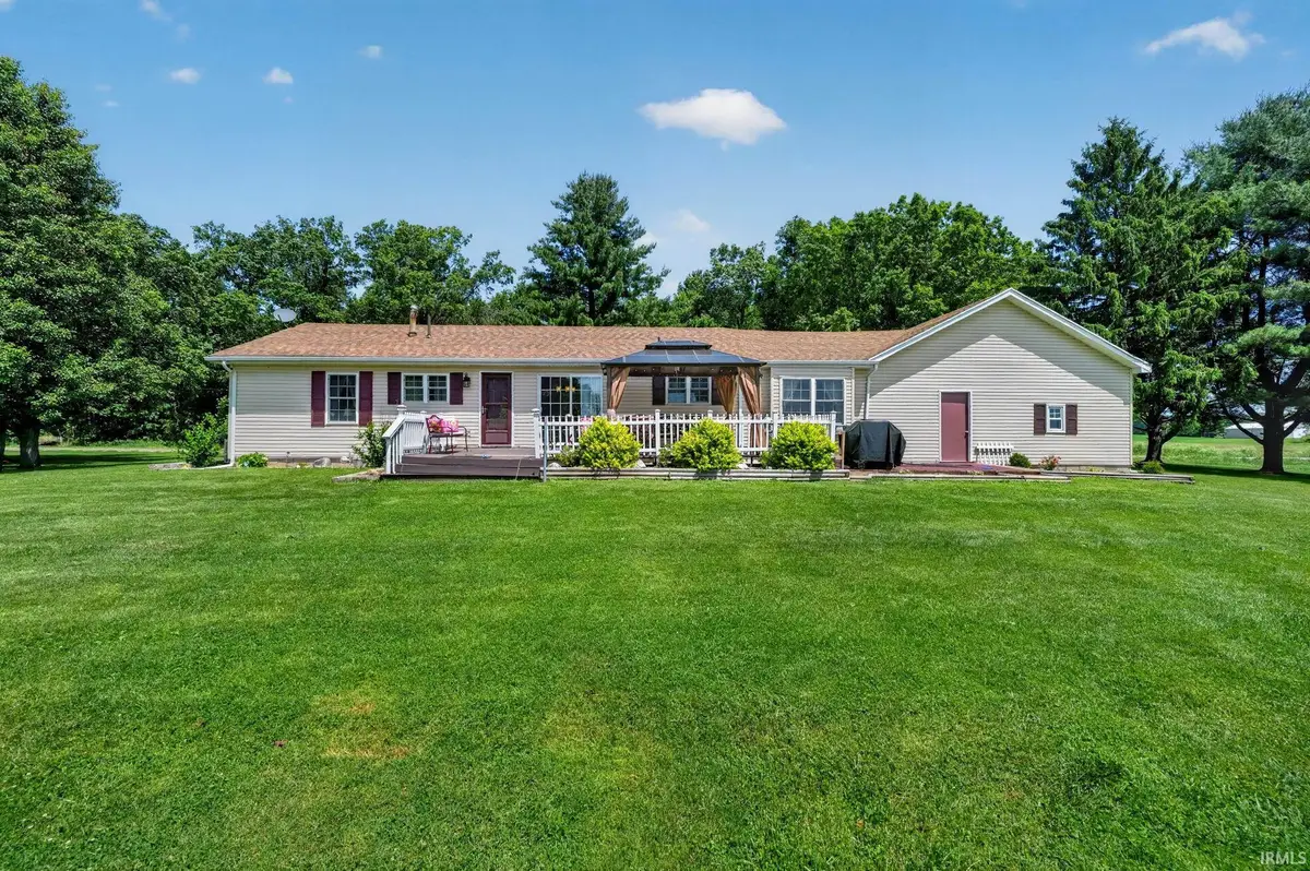 21660 Osborne Road, Lakeville, IN 46536 - #1