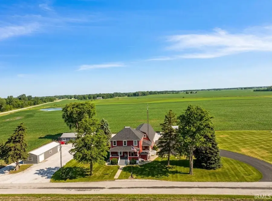 2052 E 475 S., Star City, IN 46985 - #2
