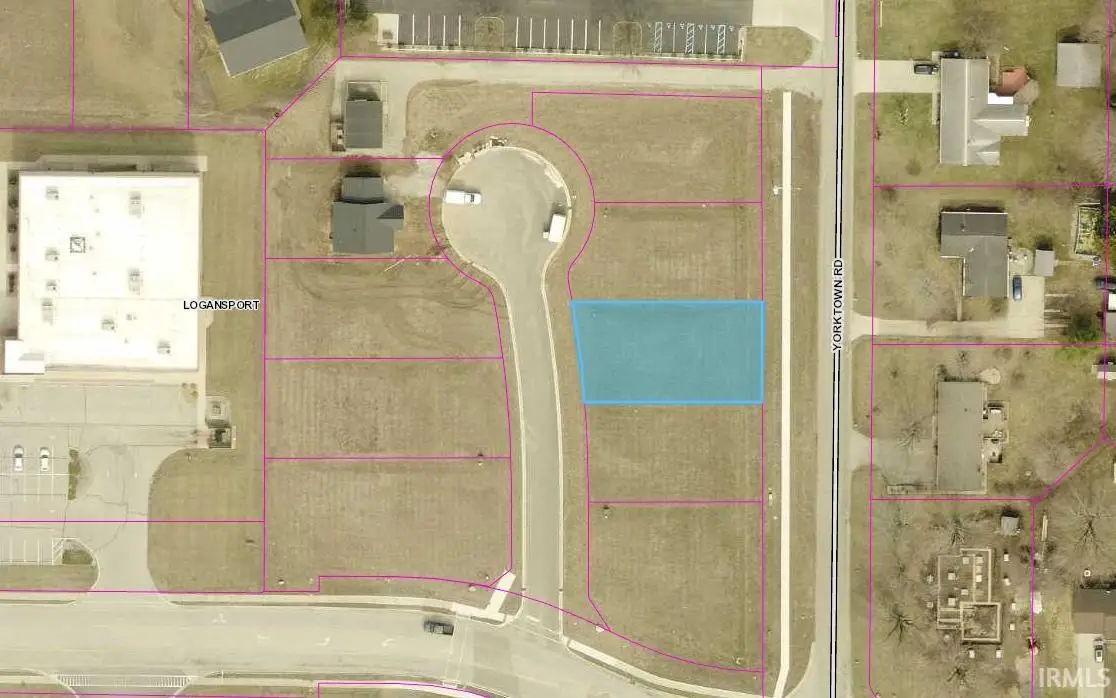 110 N Dingo Drive, Logansport, IN 46947 - #1