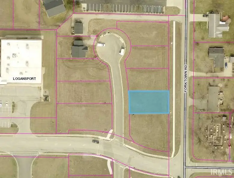 112 N Dingo Drive, Logansport, IN 46947 - #1