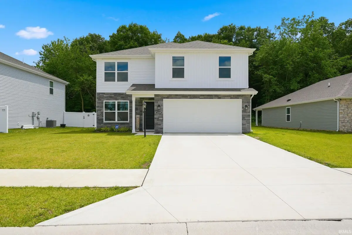 4409 Bradley Drive, Fort Wayne, IN 46818 - #1