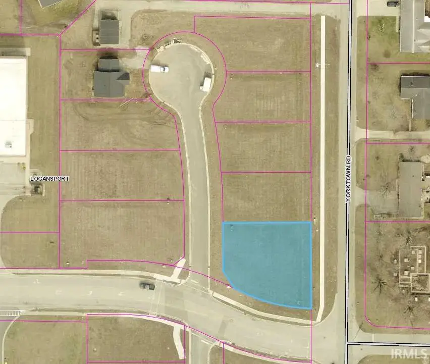 114 N Dingo Drive, Logansport, IN 46947 - #2