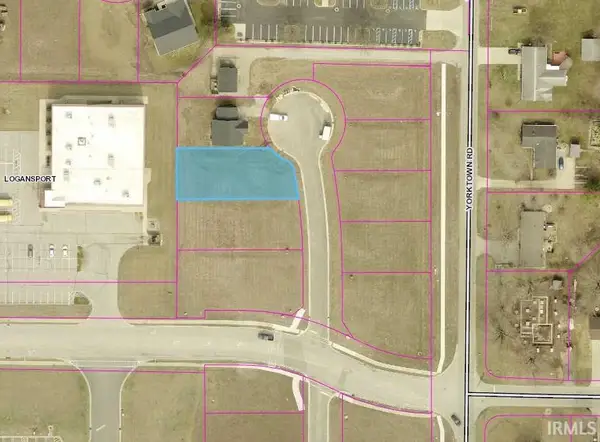 109 N Dingo Drive, Logansport, IN 46947