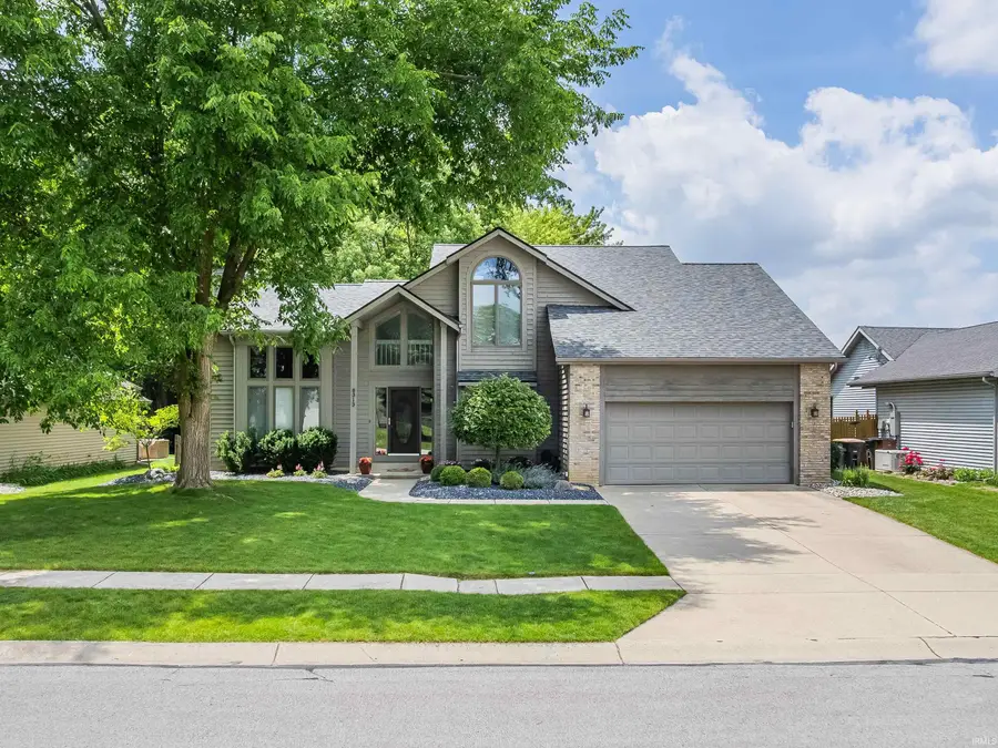 8313 Summerset Place, Fort Wayne, IN 46825 - #2