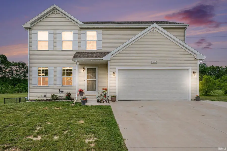26560 Gaited Horse Trail, South Bend, IN 46619 - #2
