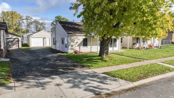 508 Freeman Drive, Monticello, IN 47960