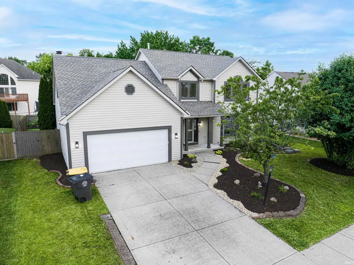 1303 Winnsboro Pass, Fort Wayne, IN 46845 - #1