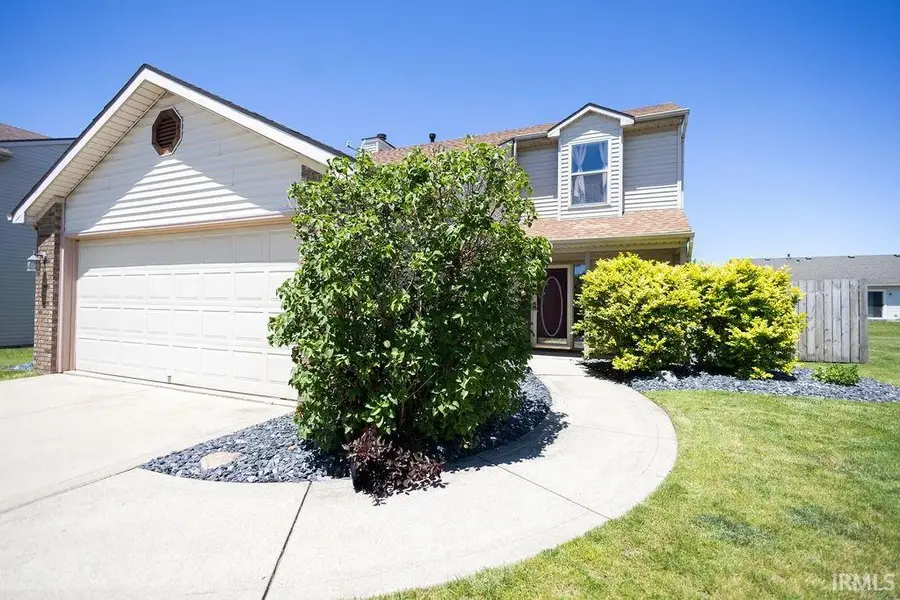 610 Wolverton Drive, Fort Wayne, IN 46825 - #2